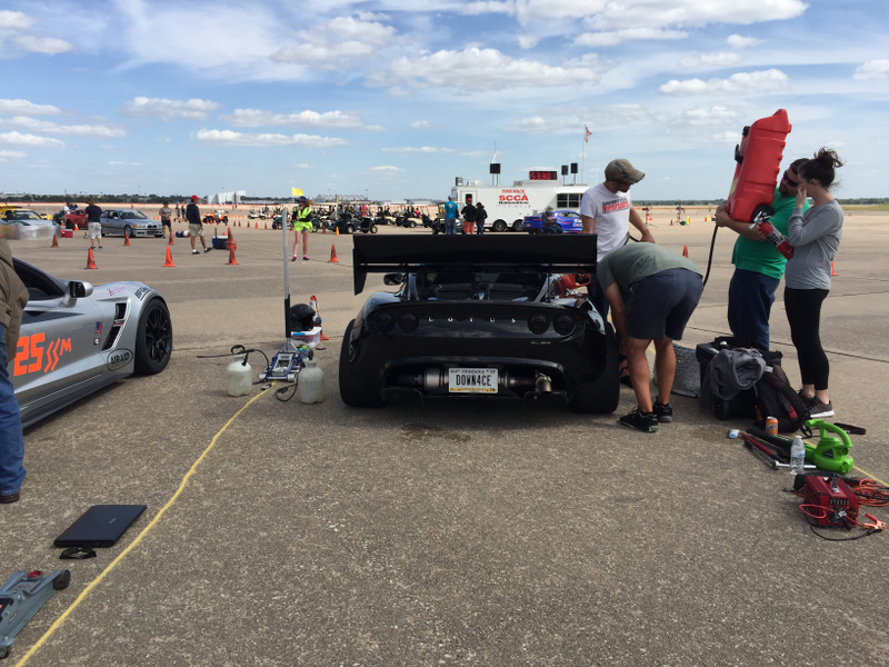 Illustration for article titled Solo Nationals photo dump